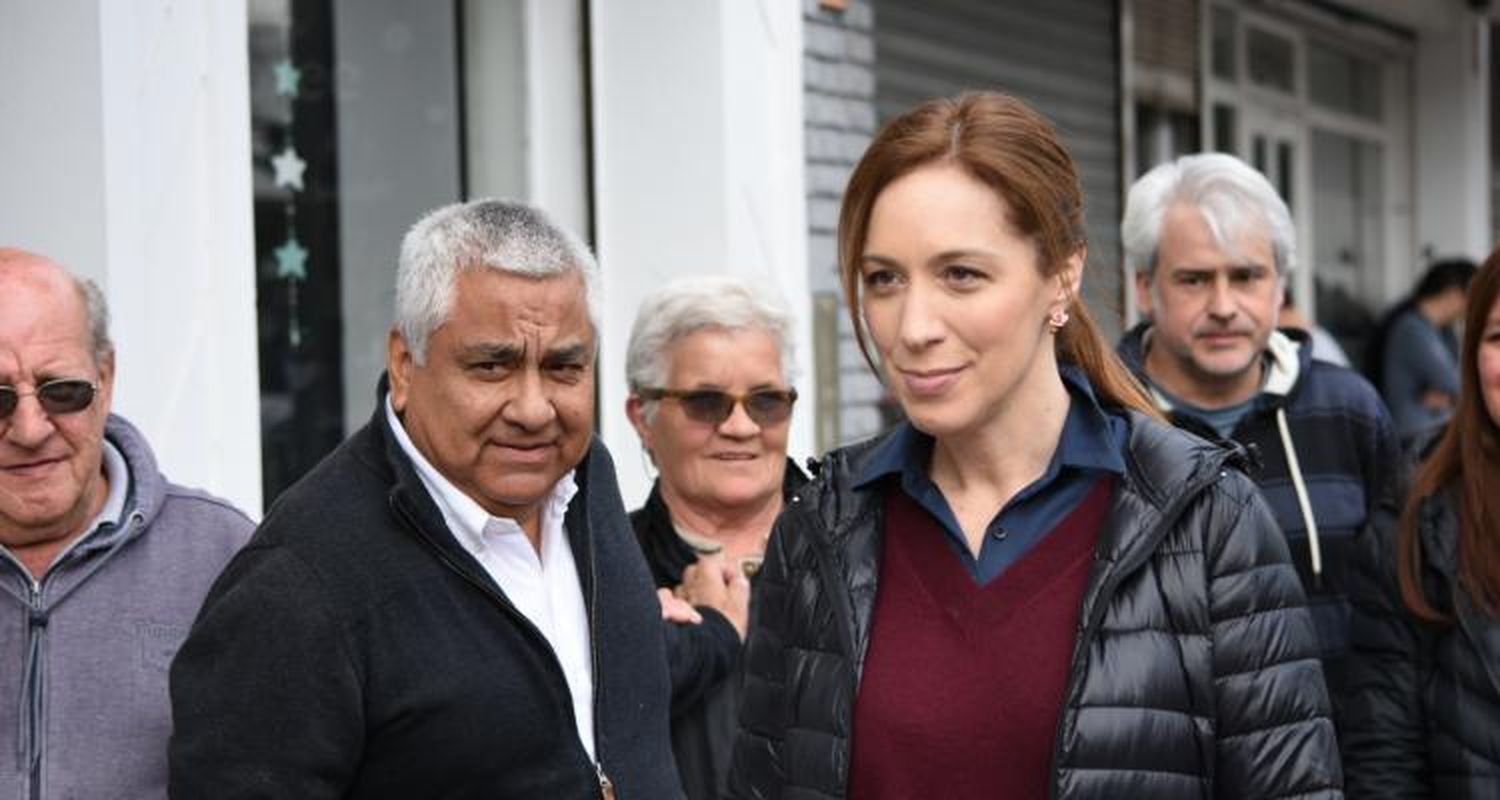 En San Pedro también habrá concentración para apoyar a Vidal en el día de su cumpleaños