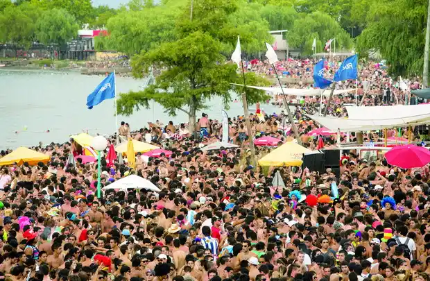 En febrero, 80% de ocupación turística