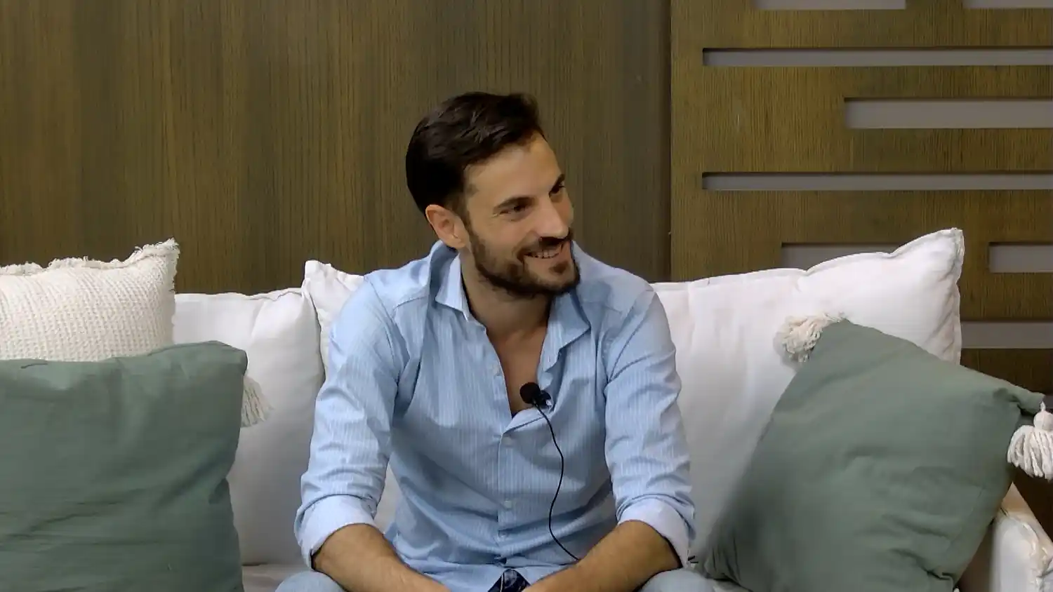 Leandro Pascale, kinesiólogo, fisiatra y osteópata.