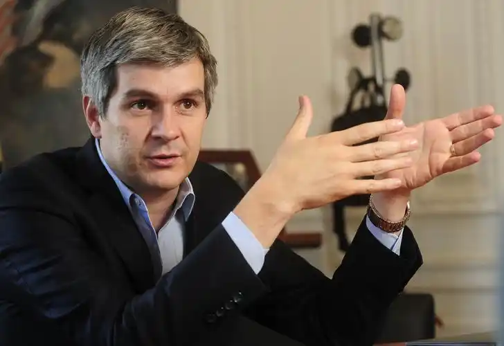 Peña: "Estamos yendo por buen camino"