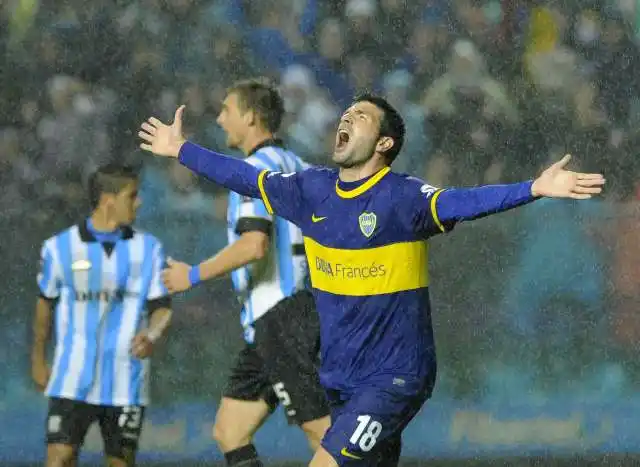 Torneo Inicial: Boca venció a Racing en La Bombonera