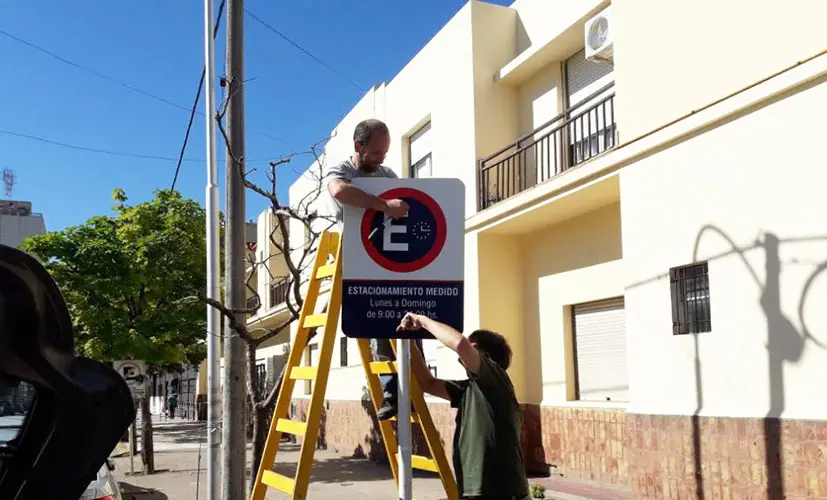 Ampliaron los puntos de venta del estacionamiento medido
