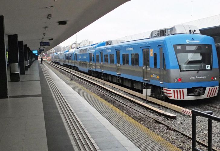 AMBA: En lo que va del 2021, 106 personas se arrojaron a las vías del tren