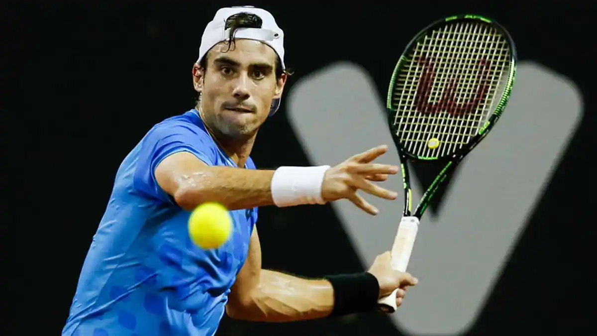Copa Davis: Tras el empate de Berlocq en la serie, Pella define ante Fognini