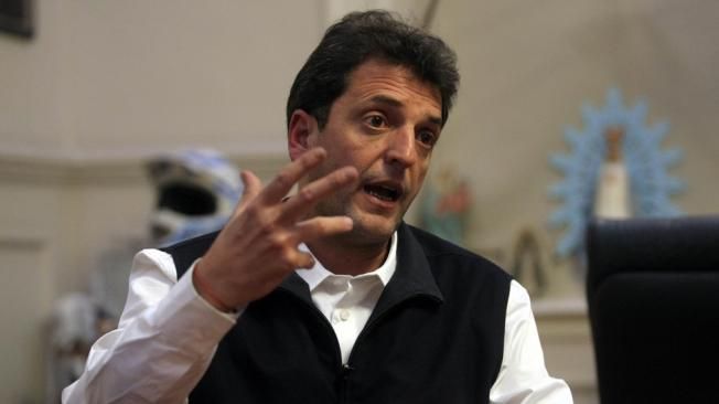 Elecciones 2013: Massa aseguró que dejó de ser "parte del oficialismo"