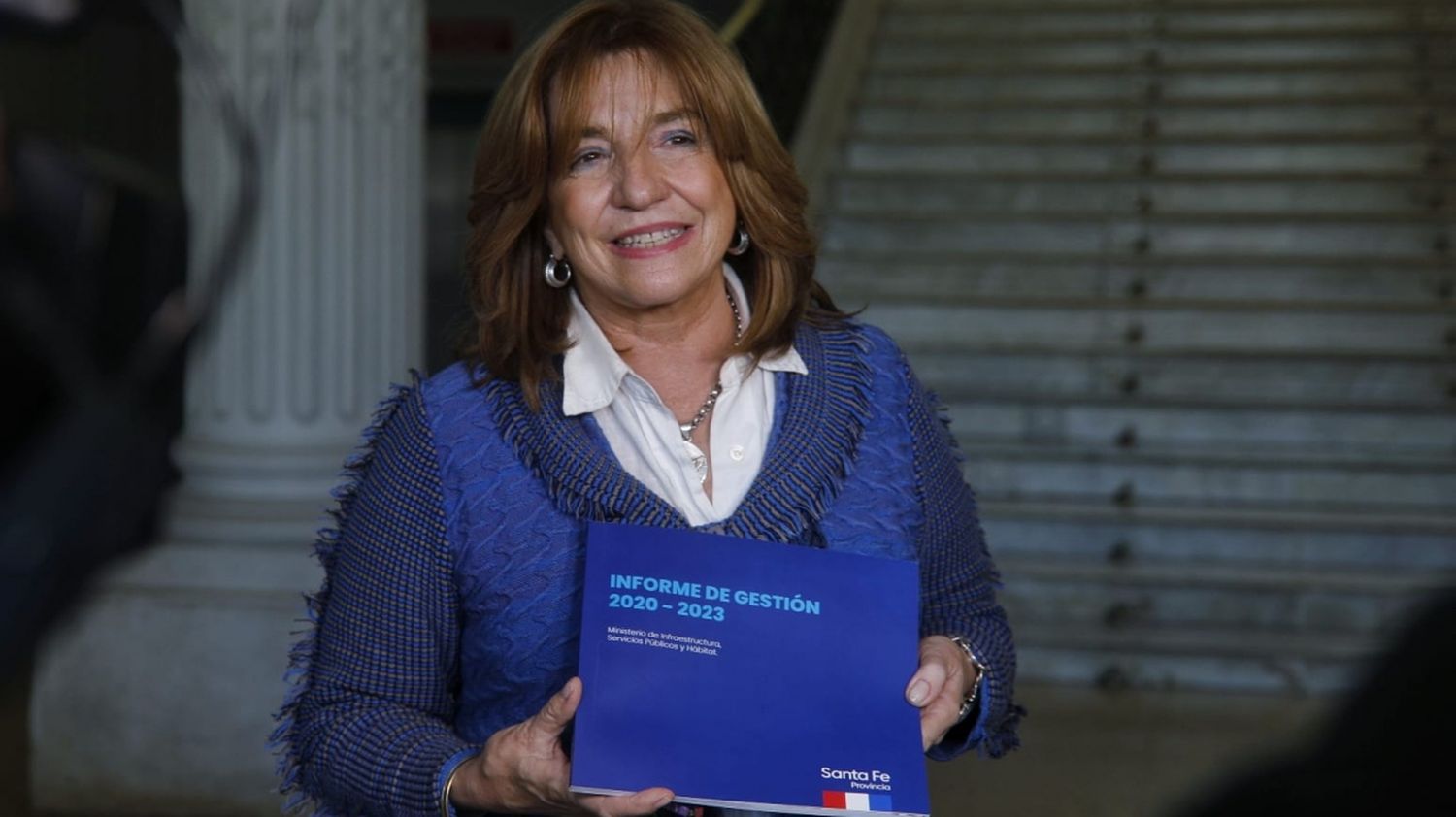 El gobierno realiza más de 2.000 obras en la provincia