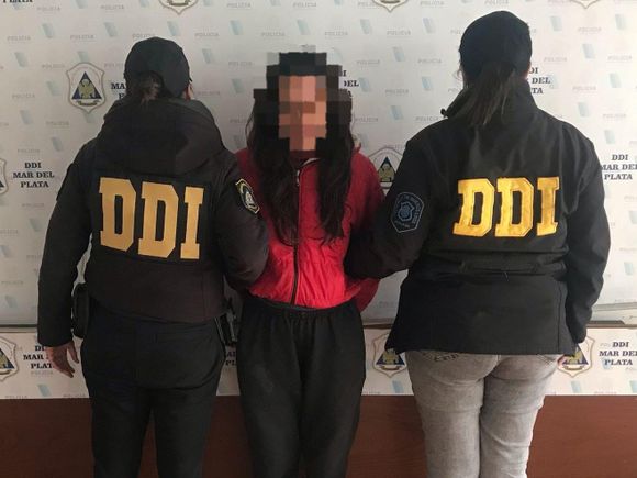 Robo violento en barrio San Jacinto: detienen a una joven que recibió una transferencia desde el celular sustraído