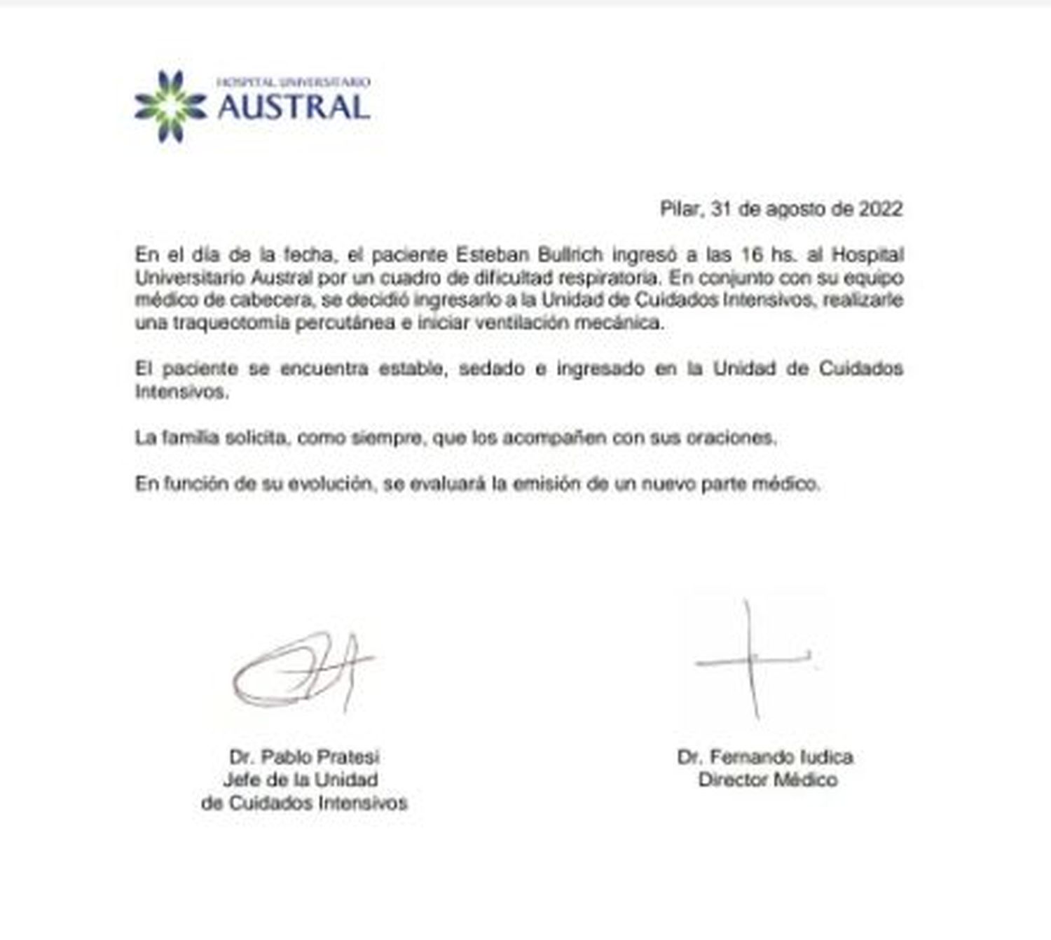 esteban bullrich - 2