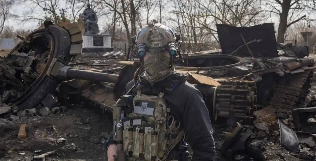 Rusia anunció que reducirá su actividad militar en Kiev y Chernihiv