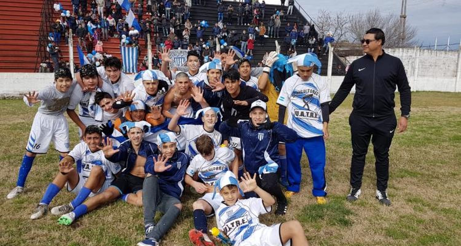 Agricultores campeón del Apertura para tercera