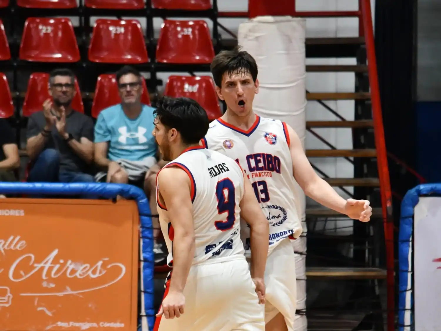 La "Flor Nacional" es finalista.