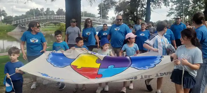 Concientización y trabajo a pulmón: la Asociación Civil Alas sigue creciendo
en Gualeguay