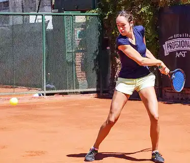 Final para la aventura de Valentina Mutilba en GEBA