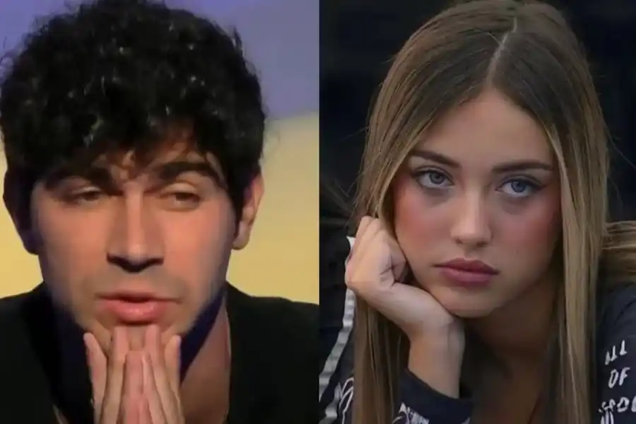 Nicolás Grosman habló por primera vez del escándalo con Flor Regidor, expuso un chat privado y ella lo cruzó con todo