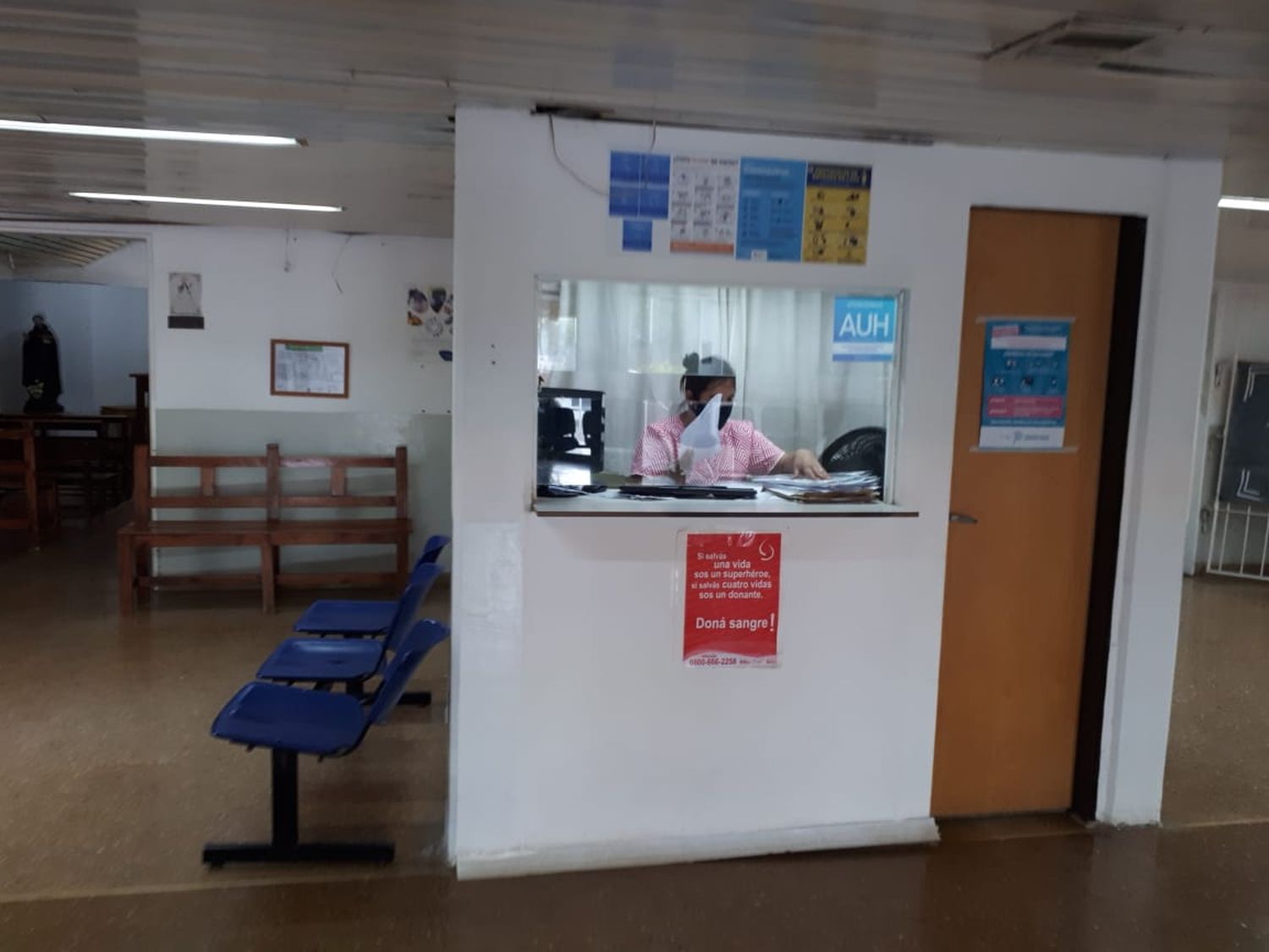 Caso Joaquín Corvalán: secuestran documentación en el Hospital