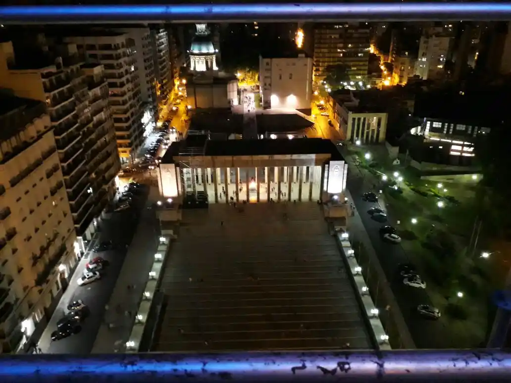 Rosario: el mirador del Monumento abrirá en horario nocturno