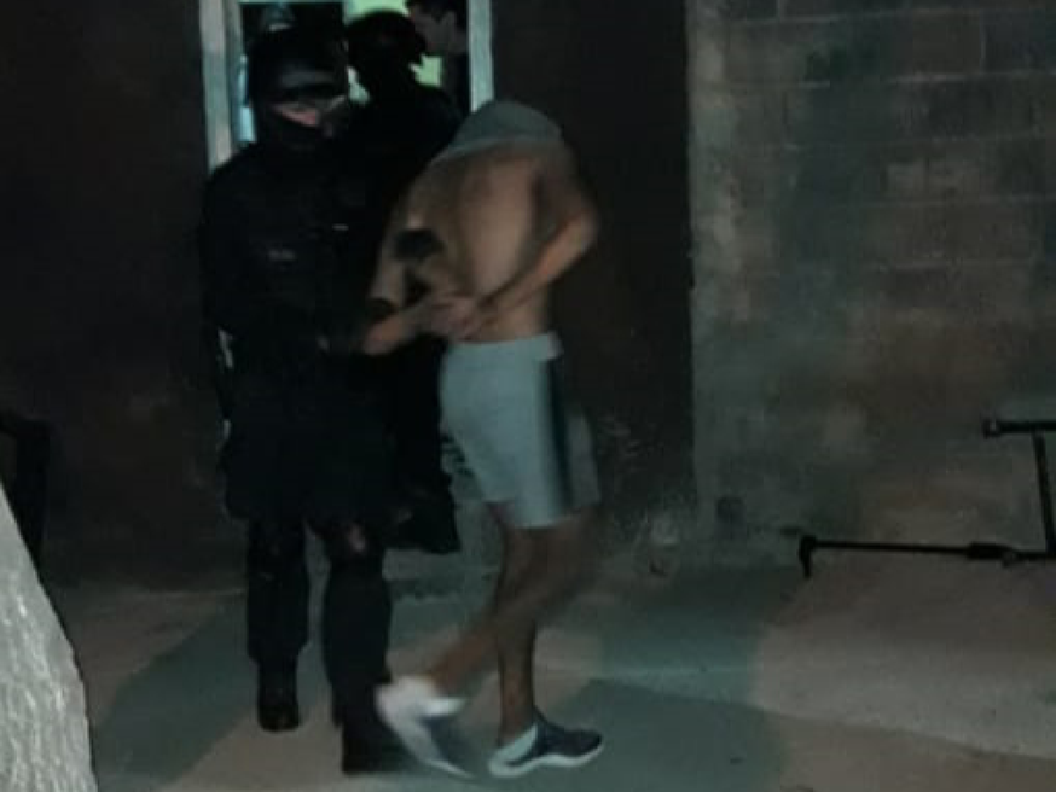 Imputaron al presunto homicida de Leonardo Gallegos