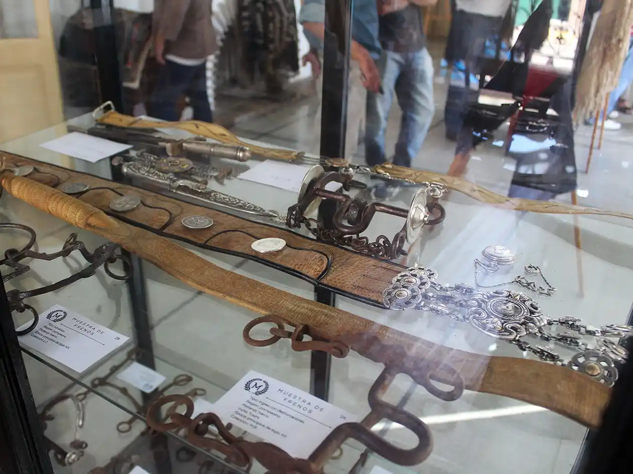 "El Freno": Tradición, cultura y pasión en la Tercera Muestra de Aperos