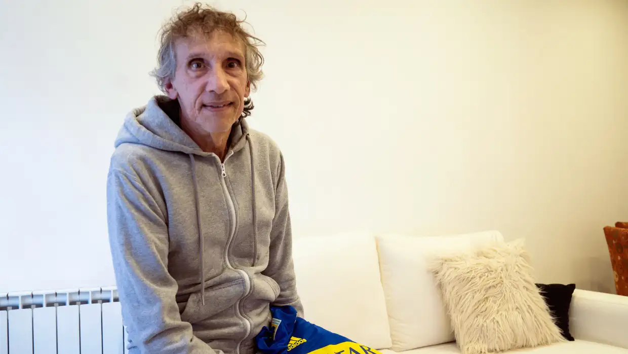 Fernando Gayoso.
