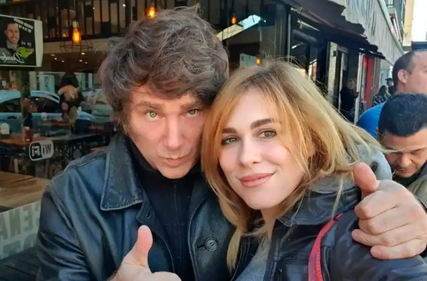 La Libertad Avanza repudió respaldo de Diputada de Milei sobre Pampillón