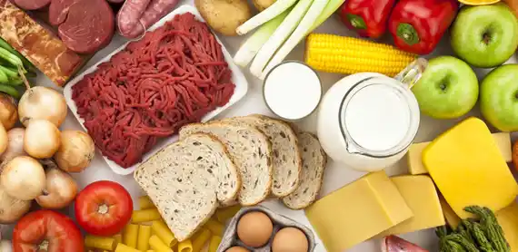 El precio de los alimentos subió 32,9% interanual