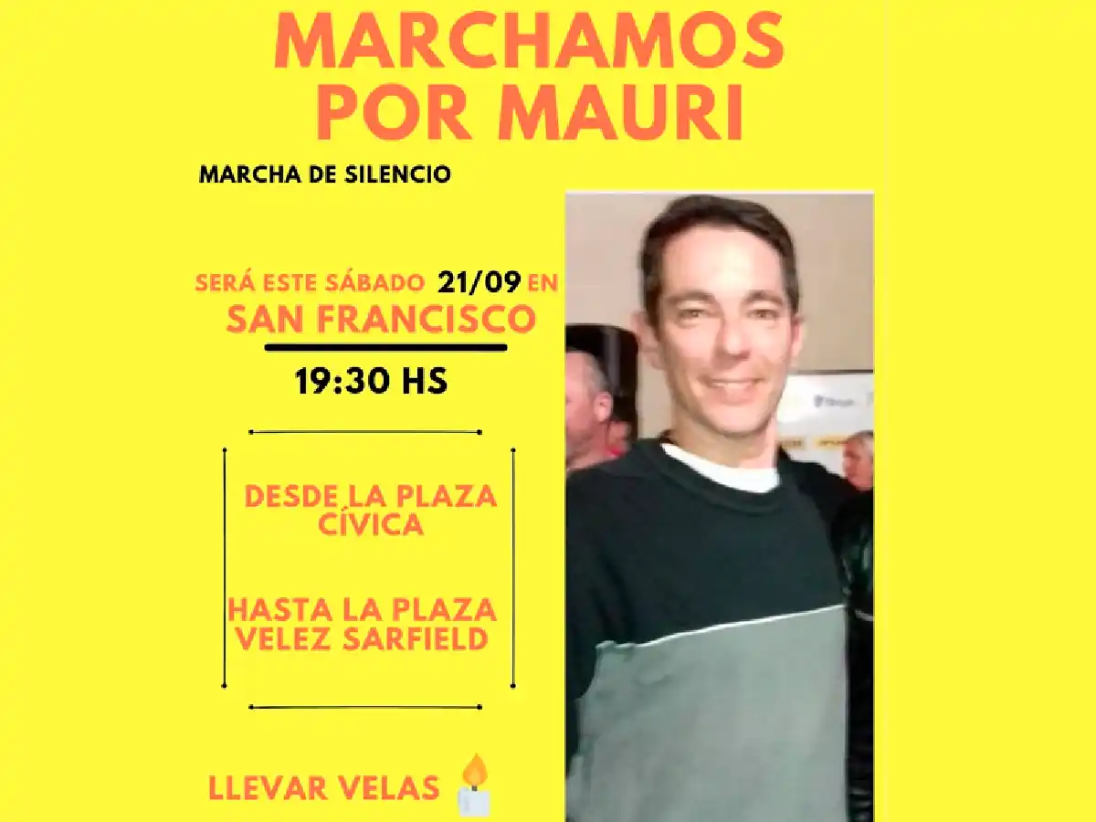 Habrá otra archa para pedir su aparición, esta vez en la Plaza Cívica