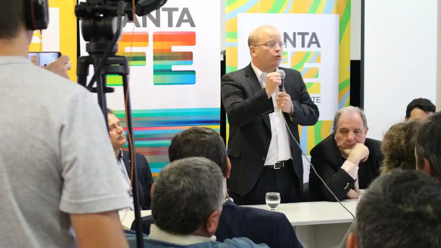 La provincia presentó el Plan de Desarrollo Rural