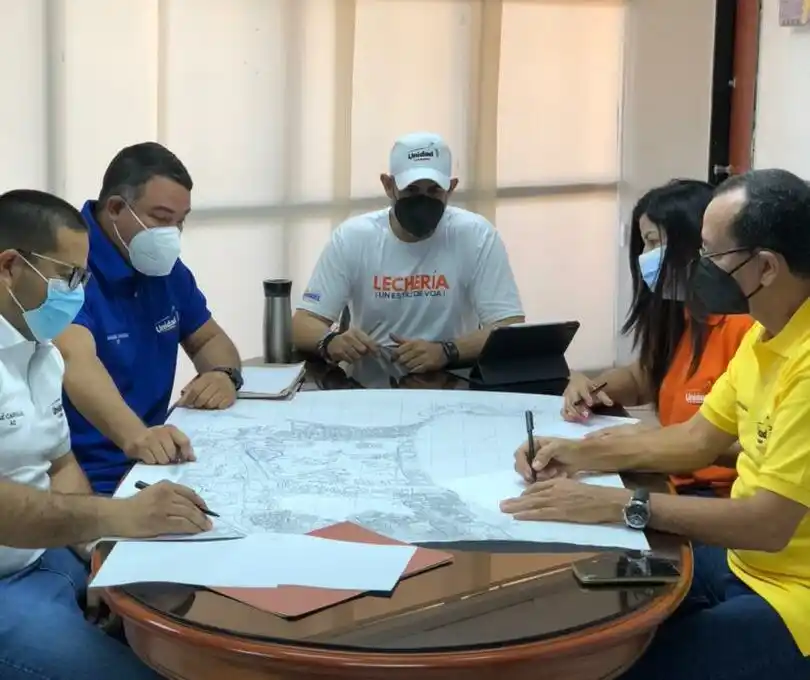 G4 ya tiene candidato en Lechería