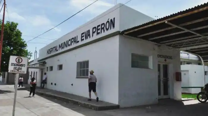 Punta Alta: Una mujer golpeó a un médico del Hospital Eva Perón