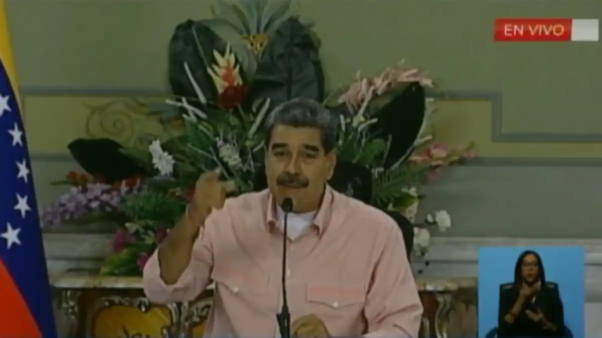 GOBIERNO de MADURO CALIFICA de «DESPRECIABLE»  extensión de mandato de la Misión de la ONU (+Comunicado)