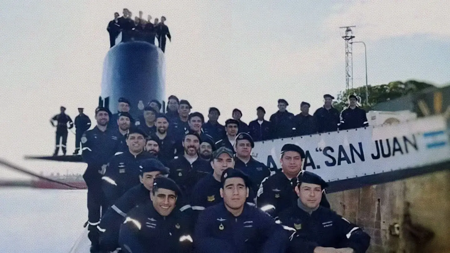 ARA San Juan