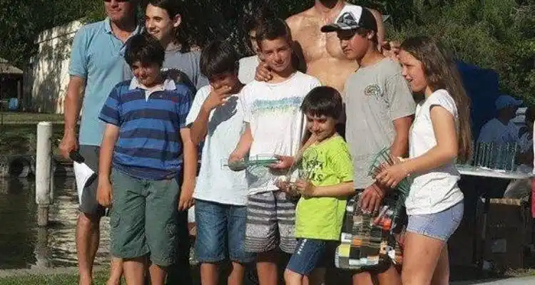 Dominio sampedrino  en el Grand Prix del Litoral