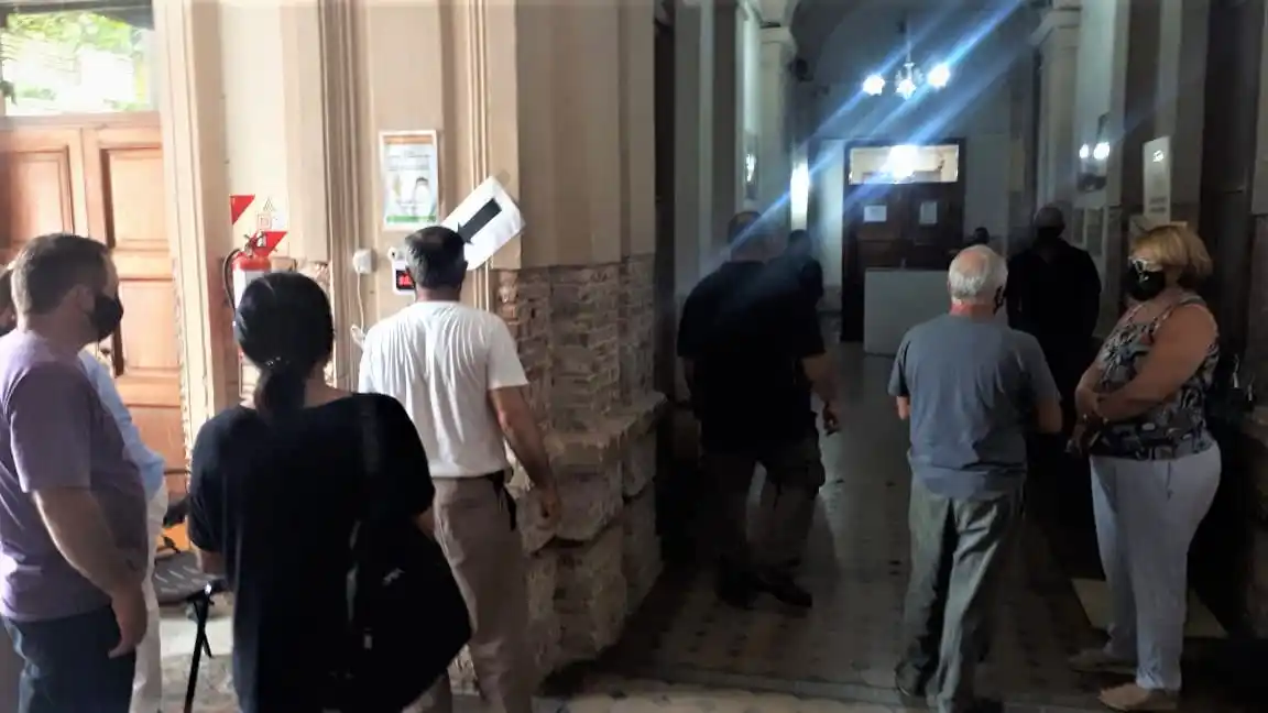 Autoconvocados por la inseguridad, al intendente: “Exigimos que se cumpla con lo acordado”