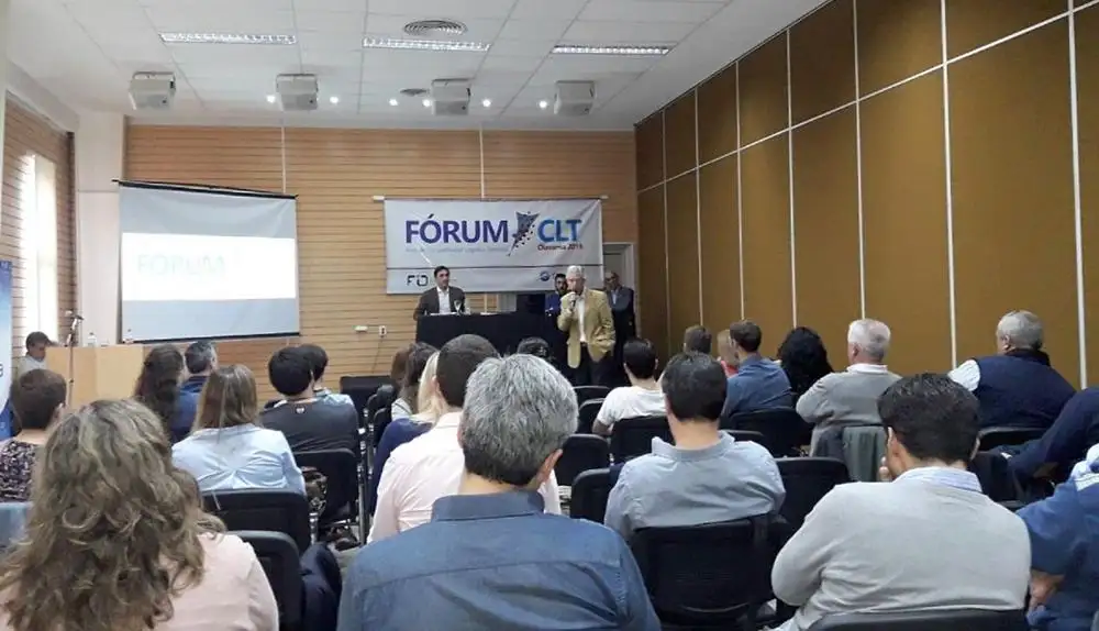 Tandil participó del Forum de  competitividad logística territorial 