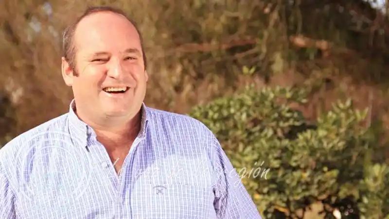 El actual jefe comunal va por la reelección