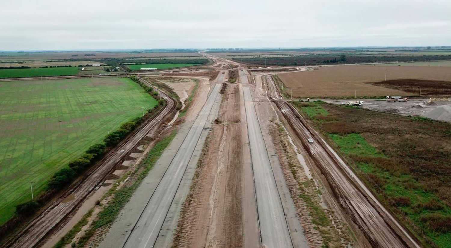 La posibilidad de que Córdoba termine la autopista