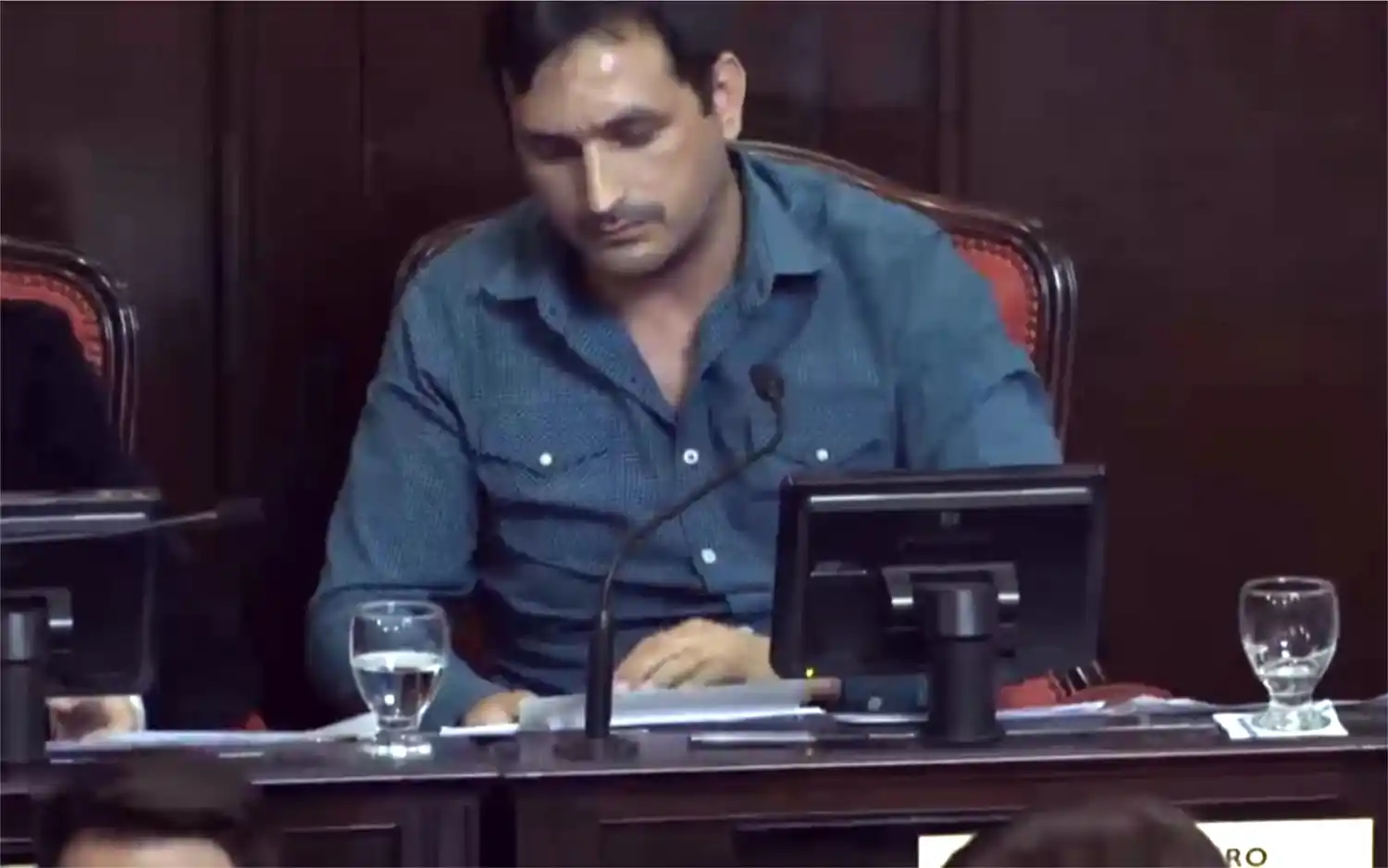 Para el senador Jorge Romero, "el mayor logro de Cambiemos fue abrir comedores"