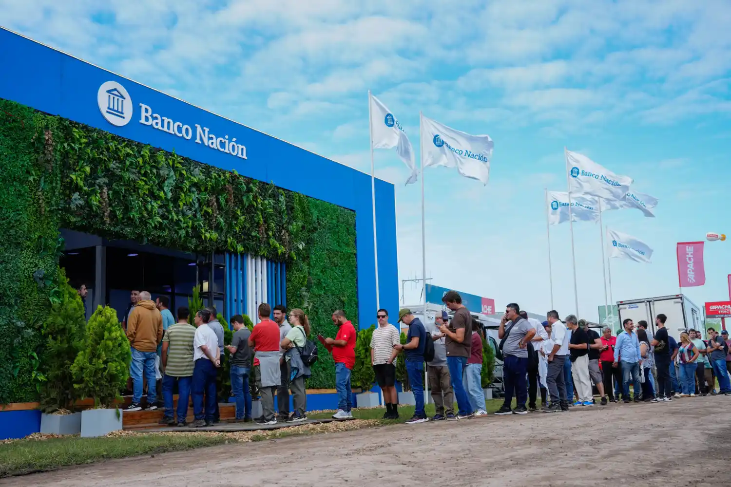 Expoagro, el “Black Friday del agro”