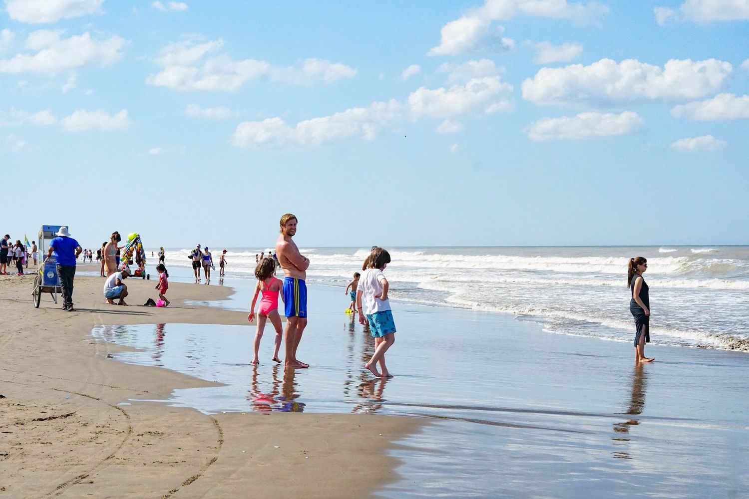 Los gastos del turismo en el fin de semana largo en Provincia: Las ciudades más visitadas