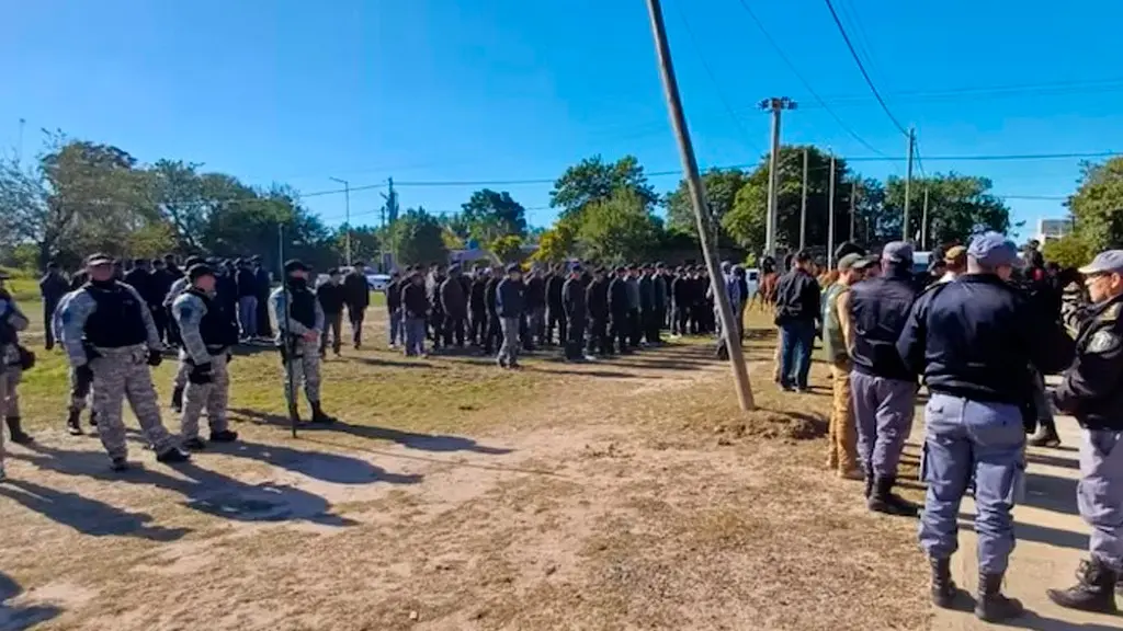 Búsqueda de Axel Alejandro González en Chaco: se intensifican los operativos y se investigan policías