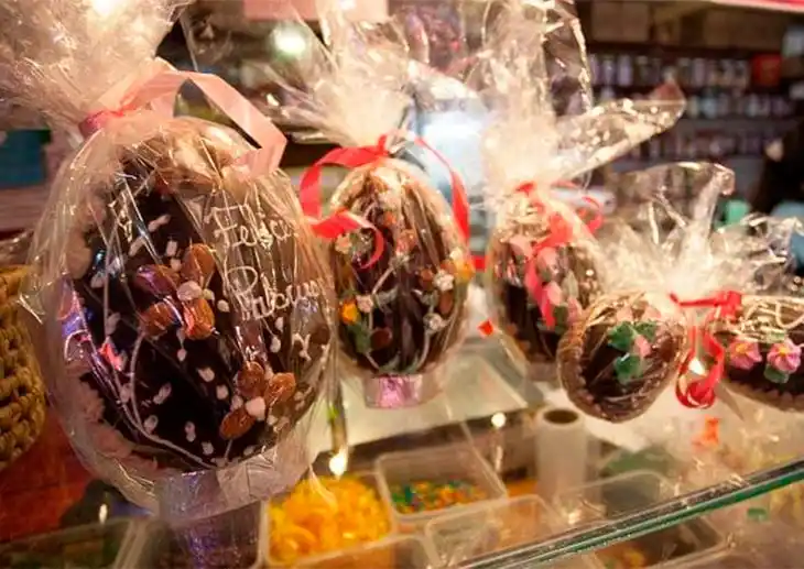 La canasta de Pascua llega con aumentos de 35%