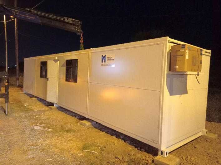 Llegó oficina móvil de Rentas adquirida por el Municipio