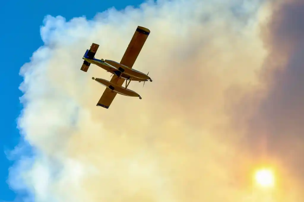 Los incendios forestales han sido un problema en el país luso en los últimos años