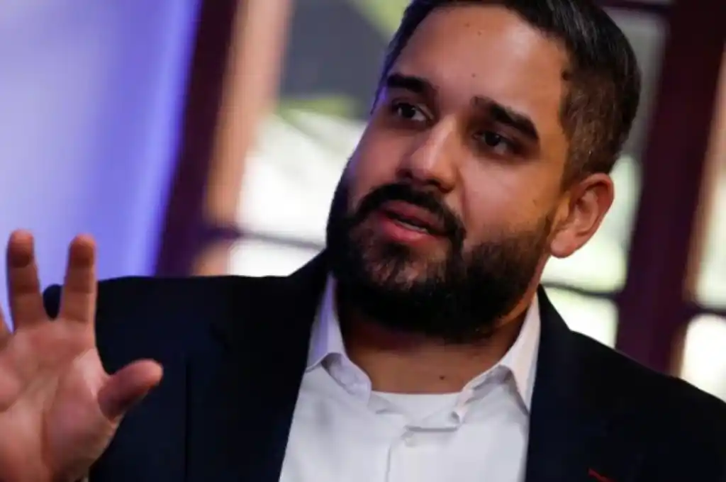 "Nicolasito", el hijo de Maduro, llamó a la lucha armada