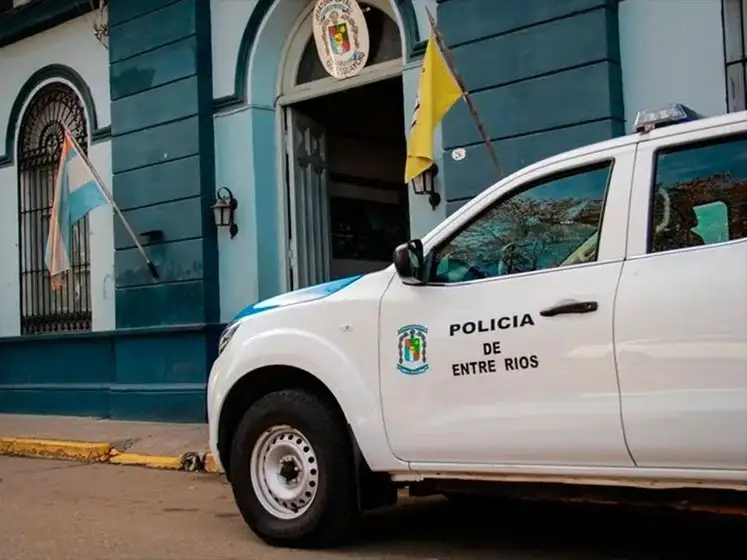 Allanamiento por robo de moto terminó con el hallazgo de estupefacientes