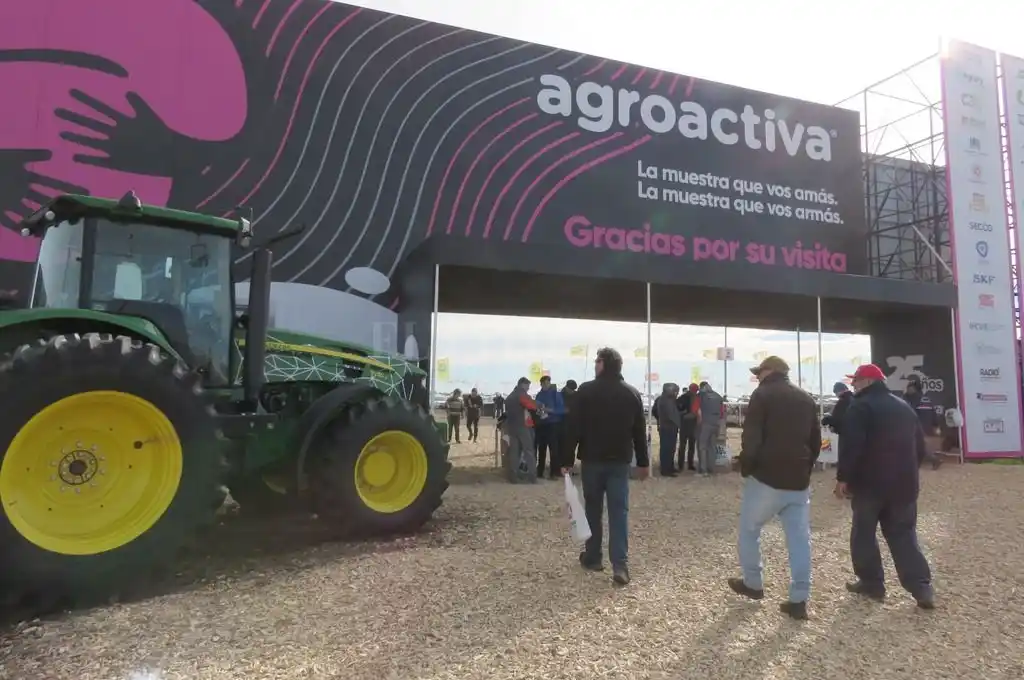 AgroActiva 2019: una usina de noticias desde el campo