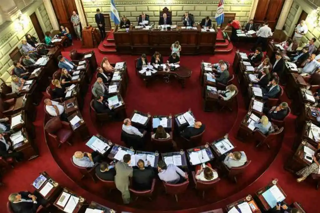 Jueves decisivo en la ley de Presupuesto 2020