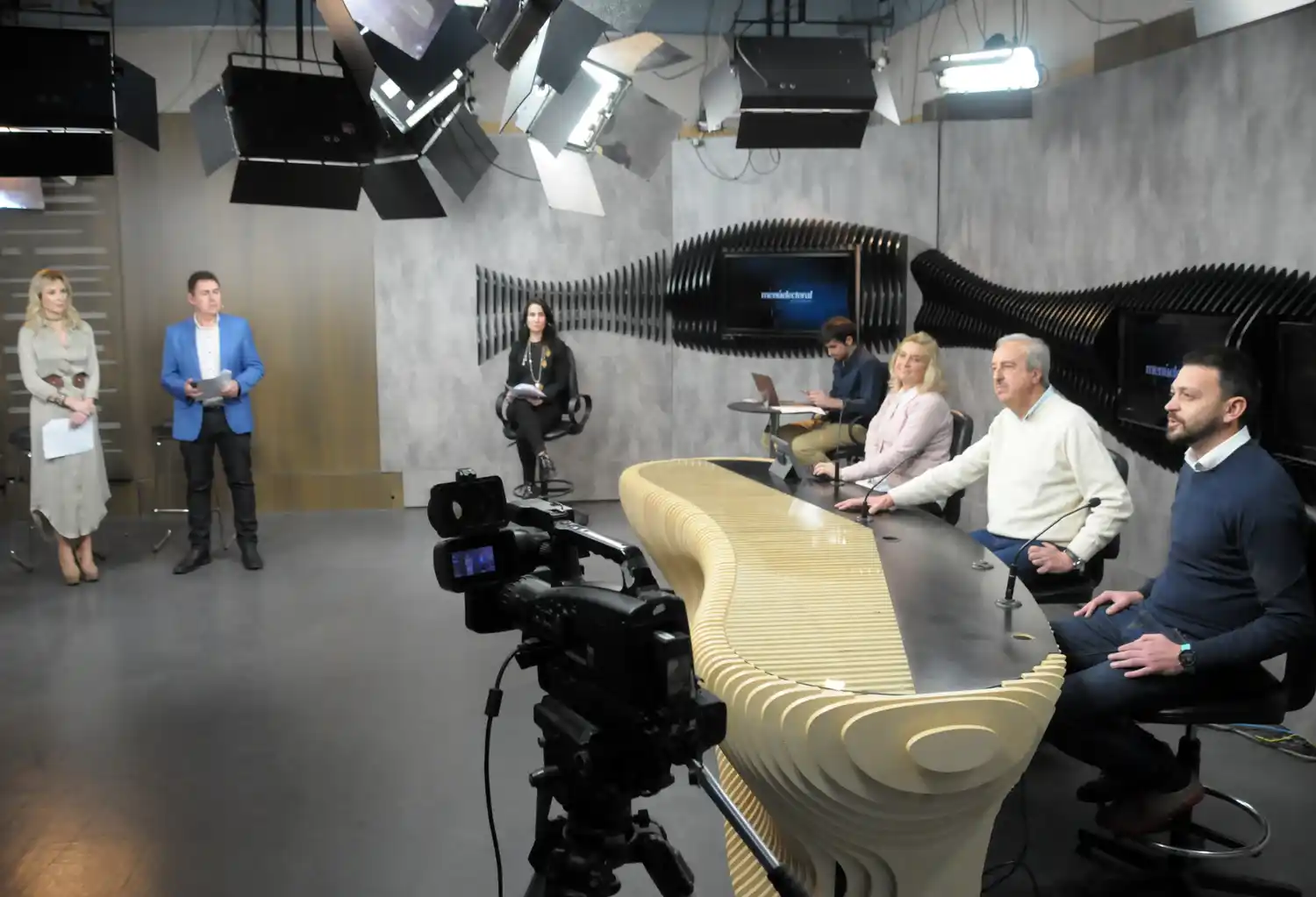 EN VIVO: programa especial de ECO TV con toda la información sobre las PASO y los resultados electorales