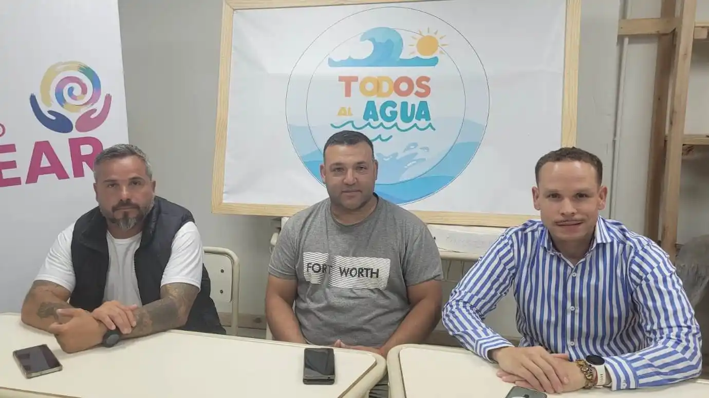 todos al agua - 2