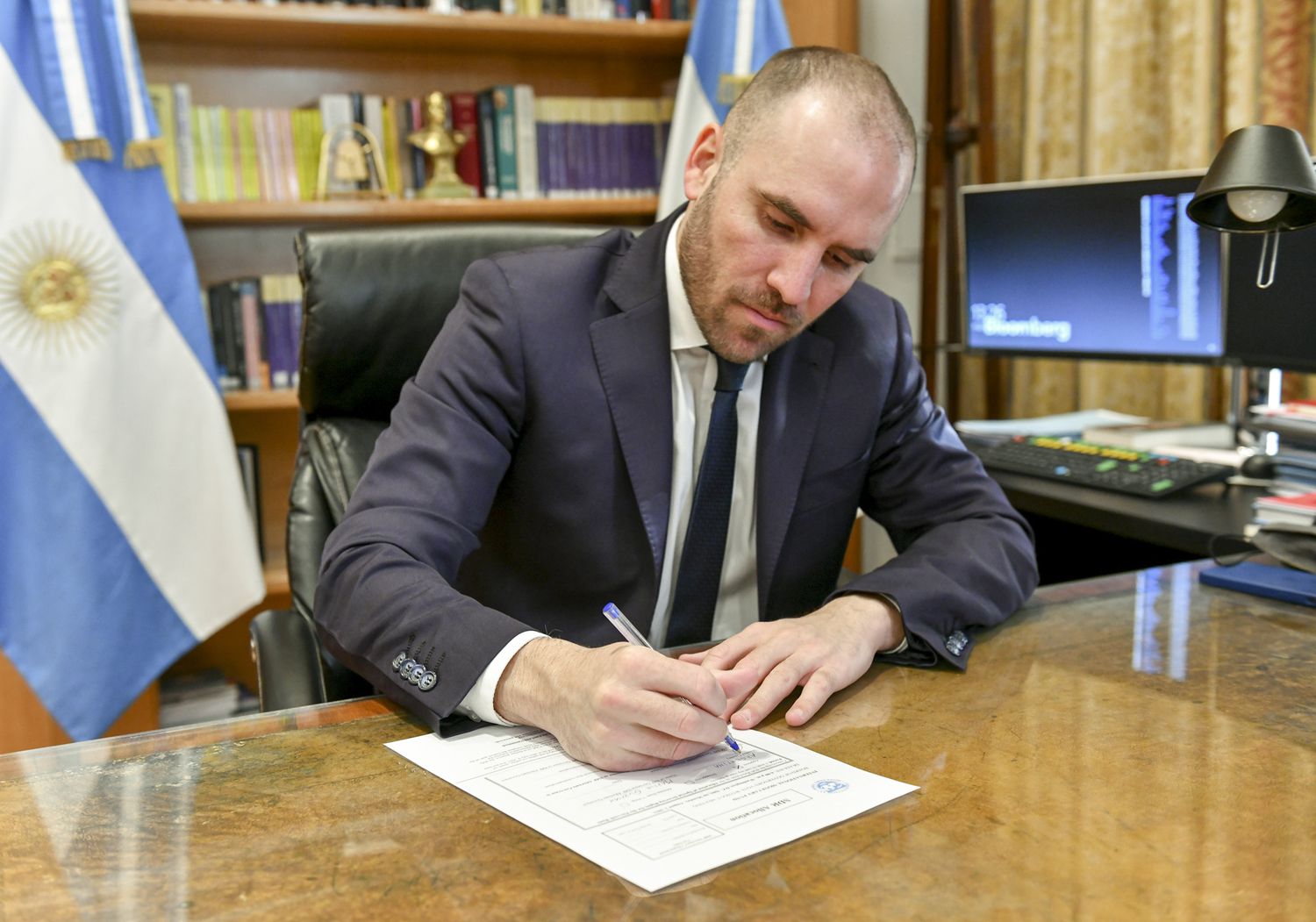 Para Martín Guzmán, el acuerdo con el FMI “debe ser bueno en lugar de rápido”